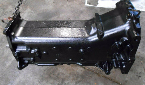 John Deere 4500,4600 Clutch housing LVU800154 W power reverser clutch