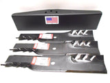 NPW GATOR LEAF MULCHING KIT BAD BOY MZ 48, 038-4825-00
