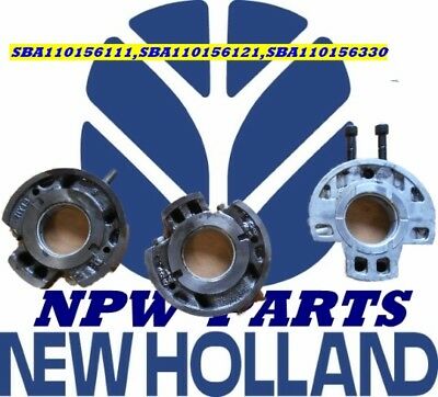 FORD NEW HOLLAND 1215, BEARING HOLDER SET SBA110156111,SBA110156121,SBA110156330