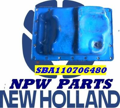USED FORD NEW HOLLAND 1215,Oil Pan Assy. SBA110706480