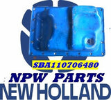 USED FORD NEW HOLLAND 1215,Oil Pan Assy. SBA110706480