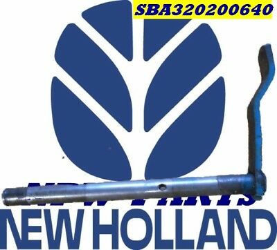 USED FORD NEW HOLLAND 1215, SBA320200640 CLUTCH ROD