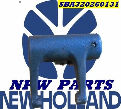USED FORD NEW HOLLAND 1215, SBA320260130 SBA320260131 clutch fork