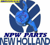 USED FORD NEW HOLLAND 1215, SBA322014161 CASING 4 wheel drive