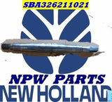 USED FORD NEW HOLLAND 1215, 4 WD FRONT RIGHT SHAFT SBA326211021