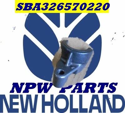 USED FORD NEW HOLLAND 1215, FORK Differential Lock, W/HST SBA326570220
