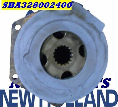 USED SBA328002400 FORD NEW HOLLAND 1215, LEFT HAND BRAKE ASSEMBLY