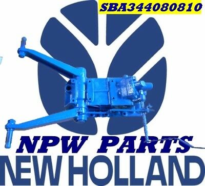 USED  FORD NEW HOLLAND 1215, SBA344080810 LIFT HOUSING