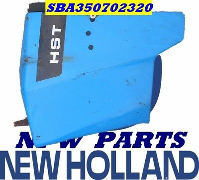 FORD NEW HOLLAND 1215, SBA350702320 RIGHT SIDE PANEL