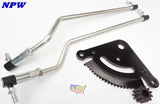 Steering Sector Tie Rod Kit Fits John Deere LA 100 110 120 130 140 150 165 175