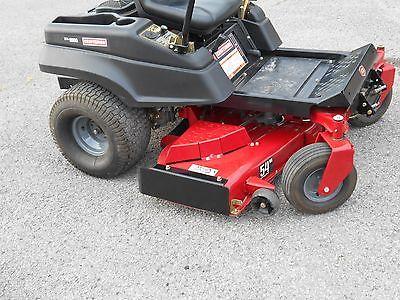 CRAFTSMAN ZTL 7000 AND ZTL 8000 WITH 50/54" STAMPED DECK