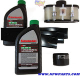 50" Toro TimeCutter Z w/ Kawasaki V-Twin Engine Tune-Up Kit MX5060 Z5035 74376