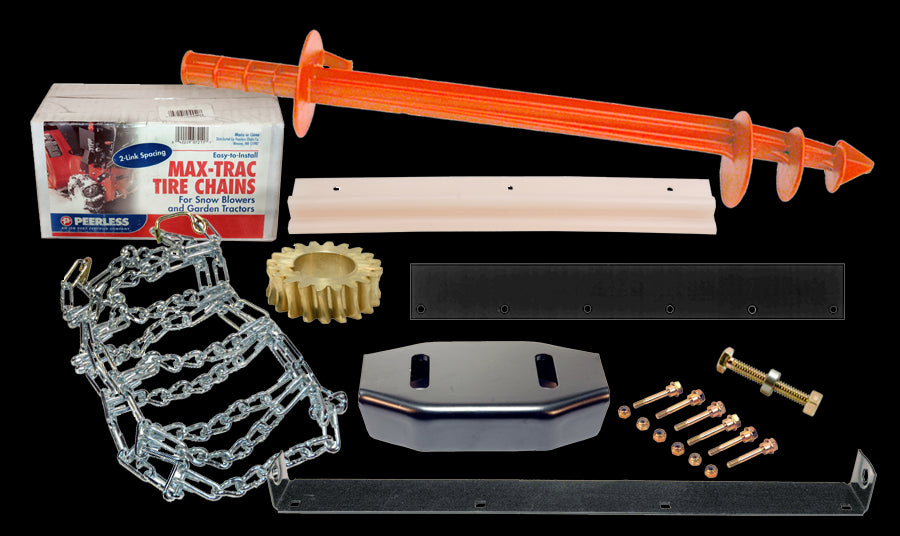 Snow Blower Parts & Accessories