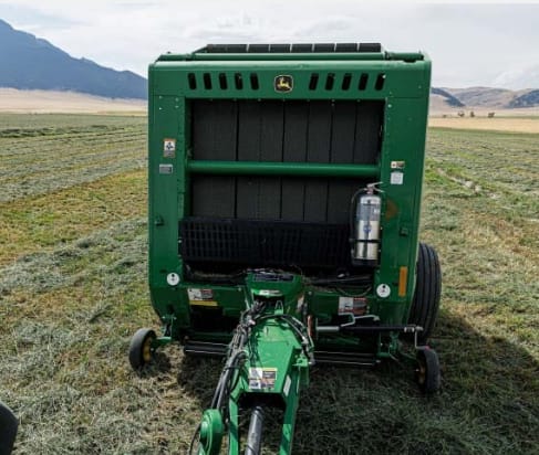 John Deere
