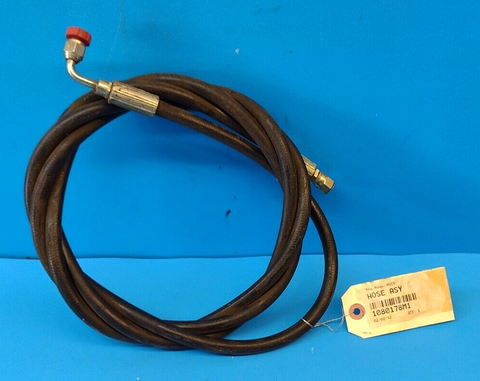 [AGCO] Massey Ferguson, 1080178M1 HOSE ASY