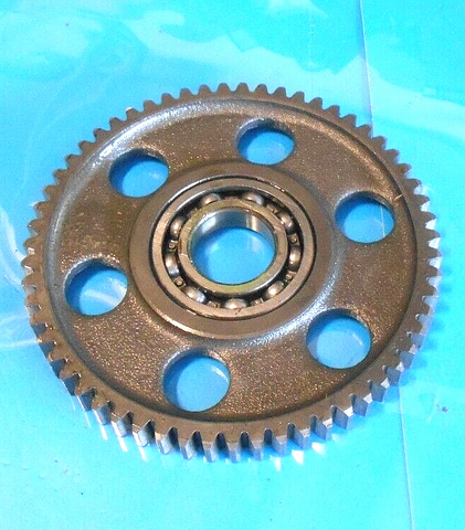 USED Spur Idler Gear 139.190.0 139.171.2 Krone AM203S AM243S AM283S AM323S Disc Mower