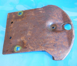 USED 1396663  Krone Skid Plate disc mower AM 167, 202, 242, 282, 322,AM203 AM243 AM283