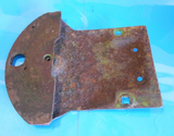 USED 1396663  Krone Skid Plate disc mower AM 167, 202, 242, 282, 322,AM203 AM243 AM283