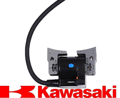 OEM KAWASAKI-21171-2207 Ignition Coil Module Replace Club Car Golf Cart 1997-UP 1019092-01 5133 Fits Kawasaki Engine FE290D FE350D FE400D GEF00A For JOHN DEERE #M126972,ZF-IG-A00110
