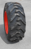 Tire Firestone 420/70/24 Tractor Tire with Kubota Rim--LOCAL PICKUP