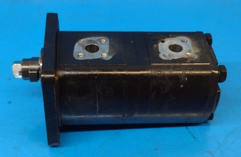 USED CASE IH , NEW HOLLAND 47626129 TANDEM PUMP CASE 75A, NEW HOLLAND WORKMASTER 75