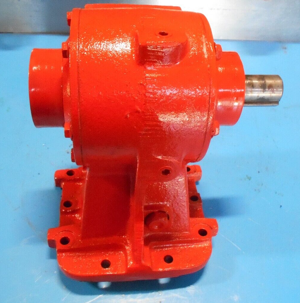 USED Cutterbar Drive Gearbox 56144310 Kuhn GMD 66 Disc Mower John Deer