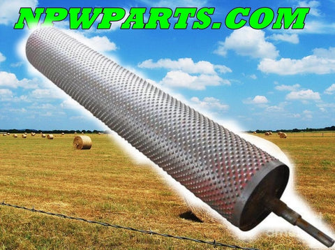 Used Pivot Roller fits New Holland 688 678 664 660 fits Case IH RS561 9848598 86637009