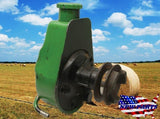 Used Hydraulic Twine Pump fits John Deere 530 430 AE44126