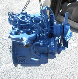 Kubota B7100 Tractor D750 Engine CORE-STARTS AND RUNS-LOCAL PICKUP