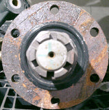 Comer LF-227J-1.46, Gearbox Fits Woods Heavy duty BB840 Rotary Mower-NEW OLD STOCK