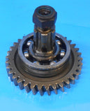 USED 34 TEETH PINION GEAR John Deere 240 260 270 New Holland 452,462,463 KUHN GMD44, GMD55, GMD66