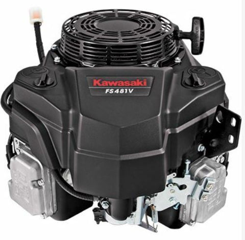 Genuine Kawasaki FS481V-HS01-S 14.5 Engine PTO Size: 1 x 5/32" FS481V