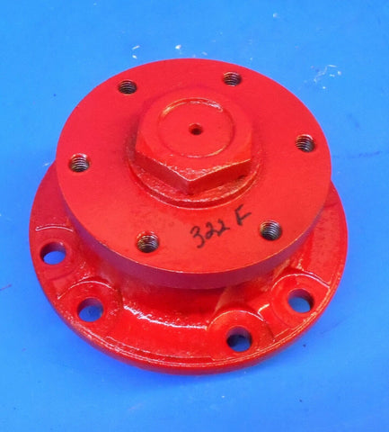USED Mortl Disc drive gear pod for HT: 130, 170K, 210, 210RC, 250, 252, 252S, HT292