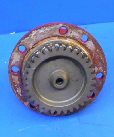 USED Mortl Disc drive gear pod for HT: 130, 170K, 210, 210RC, 250, 252, 252S, HT292