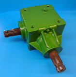 Used Baler Gear Box fits John Deere 435, 535,568,468,569,469, AFH202245,AE49539