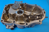 USED Kawasaki Engine Cover Crankcase 49015-0046, 490150730, 49015-0730 WITH OIL PUMP 16154-1079