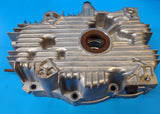 USED Kawasaki Engine Cover Crankcase 49015-0046, 490150730, 49015-0730 WITH OIL PUMP 16154-1079