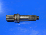 USED Gearbox Shaft 9601663 New Holland 411 Disc Mower Conditioner