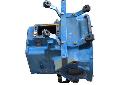 USED FORD NEW HOLLAND 1500 CLUTCH HOUSING SBA320010150