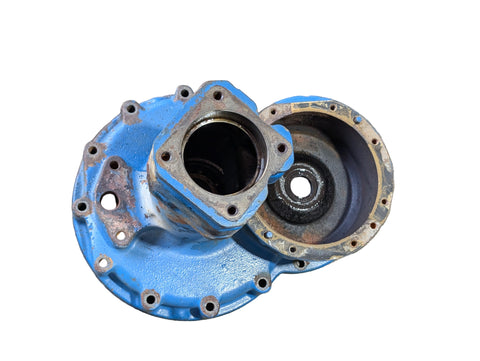 USED SBA326020361 FORD NEW HOLLAND FINAL DRIVE HOUSING 1300,1310, 1500, 1510