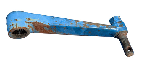 USED FORD NEW HOLLAND 1500 Left LIFT ARM SBA344110210 ,SBA344110211