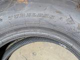 15.5/55R18 DUNLOP SP PG7 134E 14PR TL Wheel loader tire NEW OLD STOCK