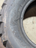 15.5/55R18 DUNLOP SP PG7 134E 14PR TL Wheel loader tire NEW OLD STOCK
