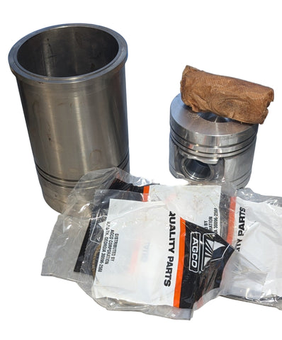 AGCO 72290046 Piston Cylinder Assembly Kit for Massey Ferguson, NEW OLD STOCK