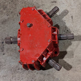 USED 70611 BUSHOG  BUSH HOG  TRANSFER GEARBOX 2615
