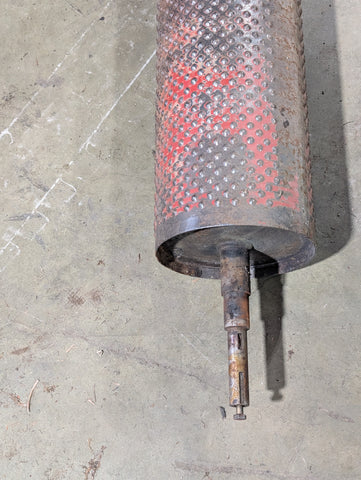 Pivot Roller--Used--Replaces 9848595, 86637005 NEW HOLLAND, 644,648,650,658,5850)
