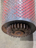 Pivot Roller--Used--Replaces 9848595, 86637005 NEW HOLLAND, 644,648,650,658,5850)
