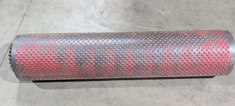 USED 86512146 Middle Sledge Roller New Holland 644,648,654,658