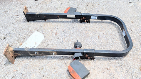 Used FORD NEW HOLLAND TN75 ROLLBAR