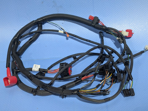 KUBOTA K3811-61237 ASSY WIREHARNESS replaces K3811-61230   K3811-61232   K3811-61233   K3811-61234   K3811-61235